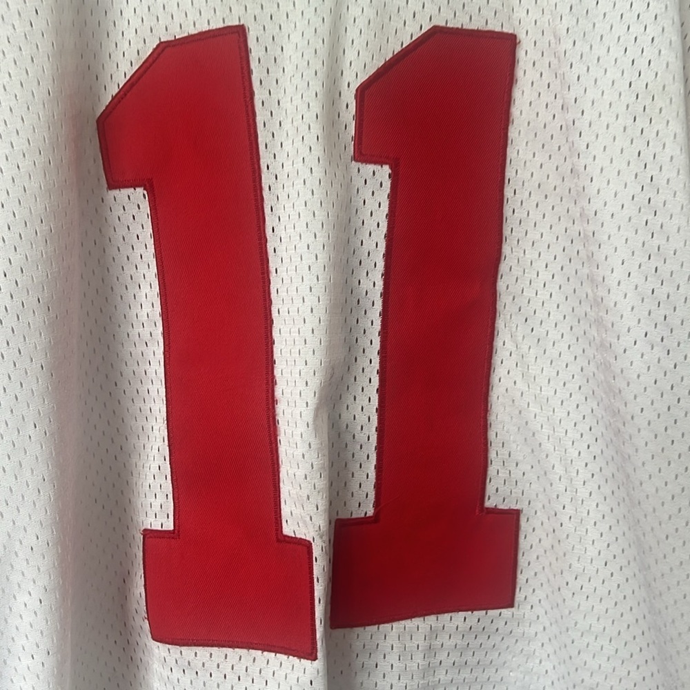 Ohio State Vintage Used Condtion Buckeyes Football‎ Jersey Size Medium = - Picture 3 of 7
